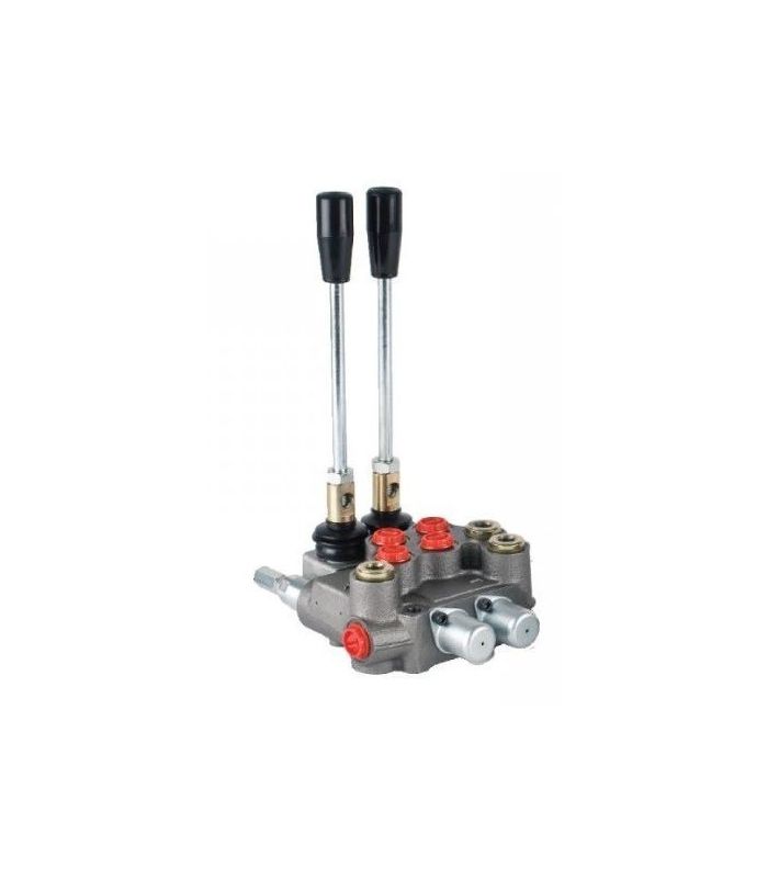 LEVER MONOBLOC DISTRIBUTOR