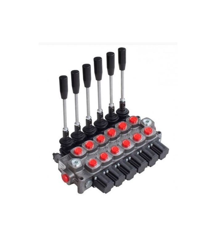 LEVER MONOBLOC DISTRIBUTOR