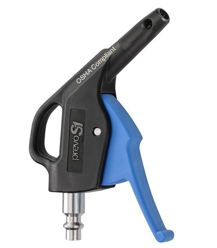 PISTOLA SOPLADO COMPACTA IBG MTL