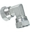 UNIÓN CODO TUERCA LOCA INOX