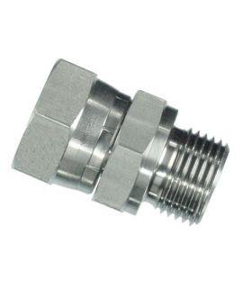 Edelstahl-Ladermutter-Steckeradapter