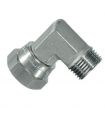 ADAPTADOR CODO MACHO TUERCA LOCA INOX