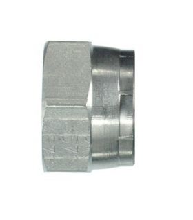 STAINLESS STEEL FEMALE CONE PLUG