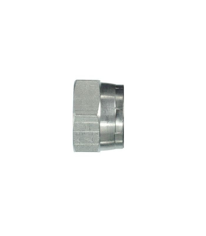 TAPON HEMBRA CONO INOX