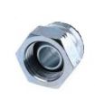 EDELSTAHL-Kegel-Innenkappe