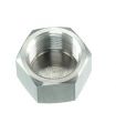 STAINLESS STEEL CYLINDRICAL THREAD FEMALE CAP