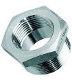STAINLESS STEEL MALE TO FEMALE REDUCER