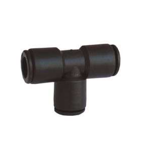 INSTANT FITTING T-PIPE JOINT