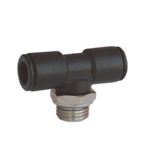 INSTANT FITTING FOR CENTRAL MALE THREAD PIPE