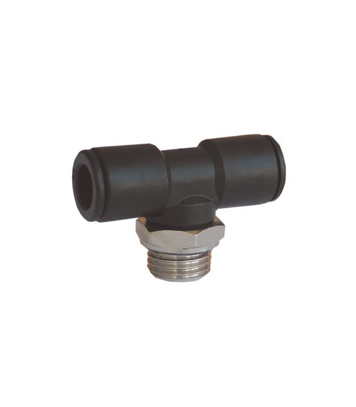 INSTANT FITTING FOR CENTRAL MALE THREAD PIPE