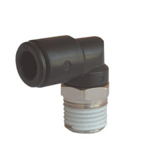 INSTANT FITTING UNION ELBOW CONICAL THREAD PIPE