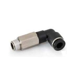 INSTANT FITTING LONG ELBOW UNION CONICAL THREAD PIPE