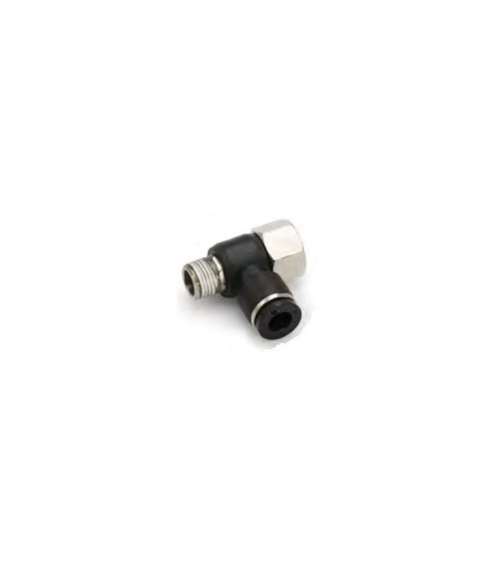 RACOR INSTÁNTANEO CODO ORIENTABLE CON PROLONGACIÓN