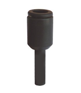 ERGAOBOY 10 pezzi tubo da 4 mm OD x 1/8 BSP gomito