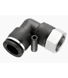 INSTANT FITTING FOR ELBOW TO PIPE UNION WITH FEMALE THREAD