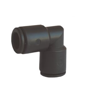 UNION TUBO INSTANTANEO CODO MINIATURA