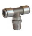 STAINLESS STEEL CENTRAL MALE THREAD TUBE