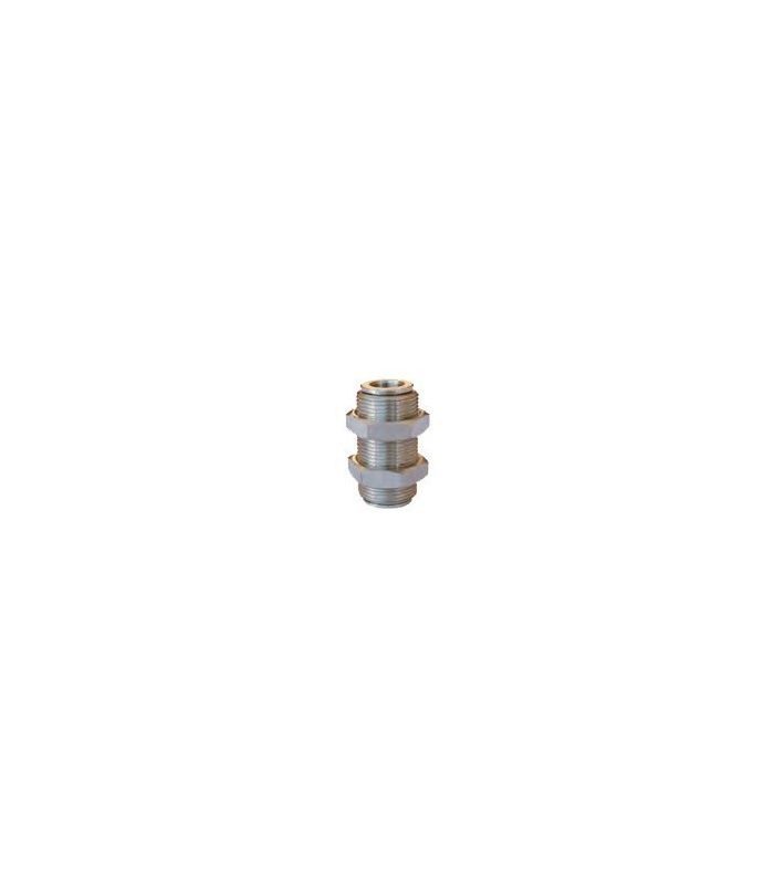 INSTANT STRAIGHT UNION STAINLESS STEEL TUBE WALL GALL