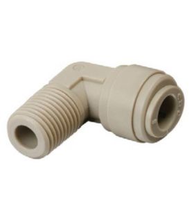 METRIC CONICAL THREAD PIPE ELBOW UNION