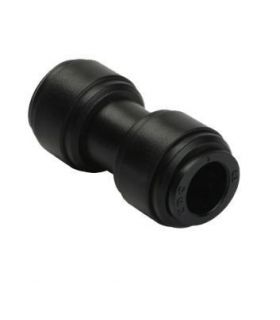 STRAIGHT UNION METRIC TUBE