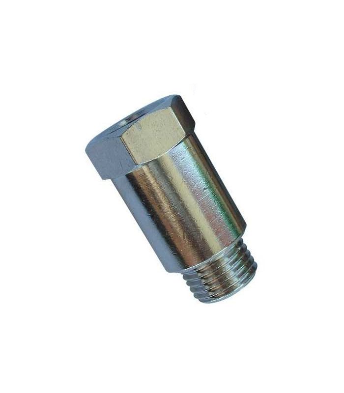 PROLUNGA MASCHIO FEMMINA IN OTTONE NICHELATO