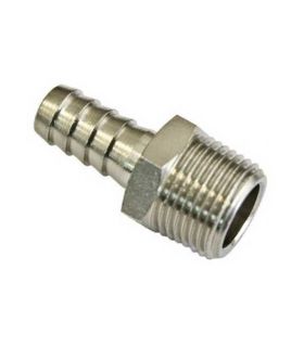 BRASS CONICAL THREAD HOSE SPRING