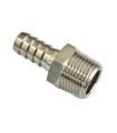 Brass Tapered Thread Hose Barb | Buy online at the best price