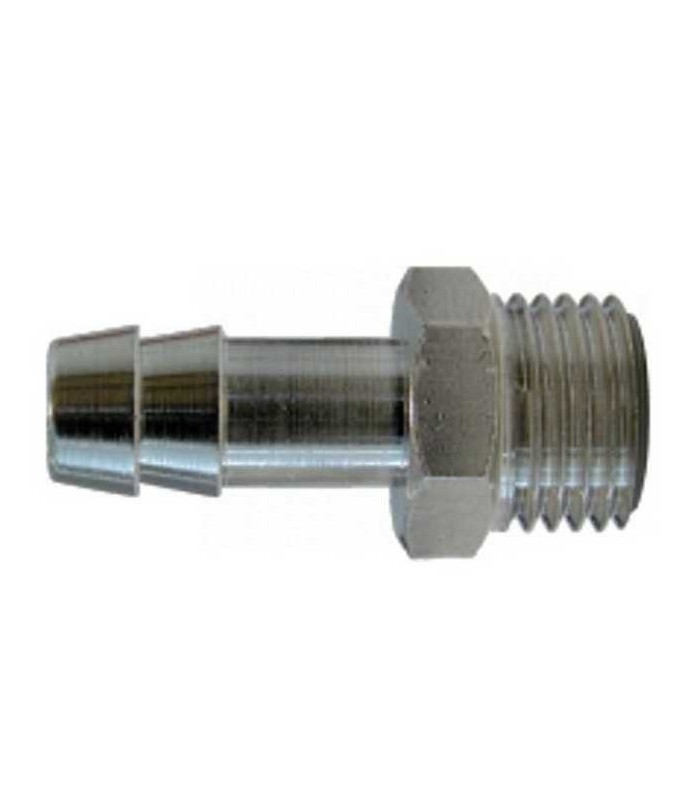 Brass Tapered Thread Hose Barb | Buy online at the best price