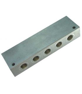 BANDE D'ALUMINIUM UNILATÉRALE