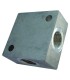 ALUMINUM CROSS | Buy online at the best price at Disumtec.