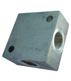 ALUMINIUMKREUZ