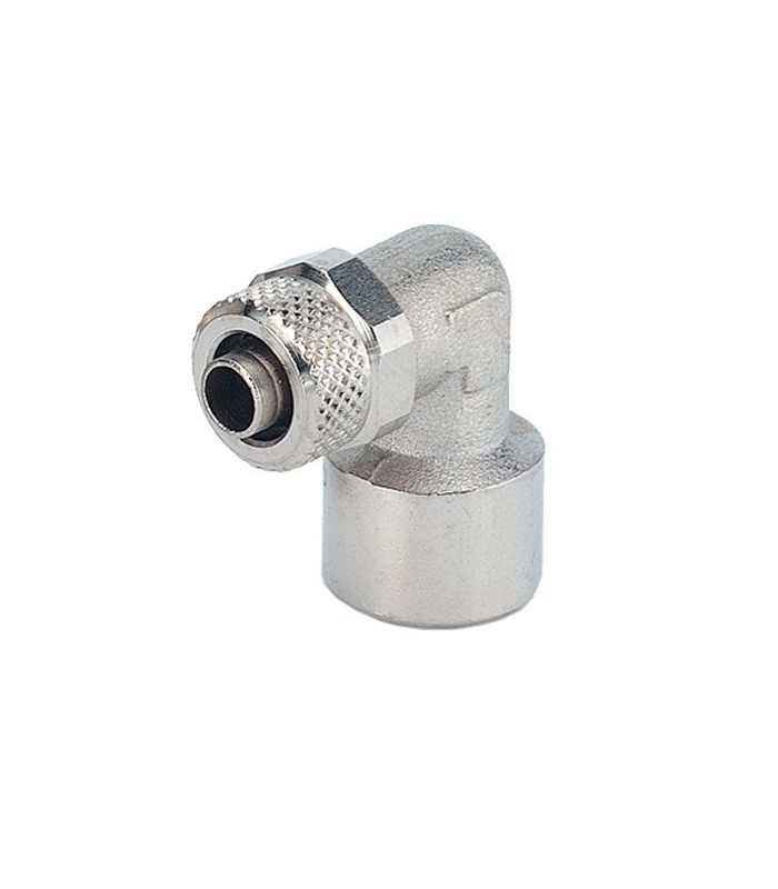 Winkelverbinder mit Innengewinde
