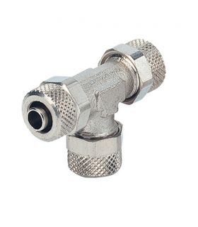SEMI-QUICK T-TUBE JOINT