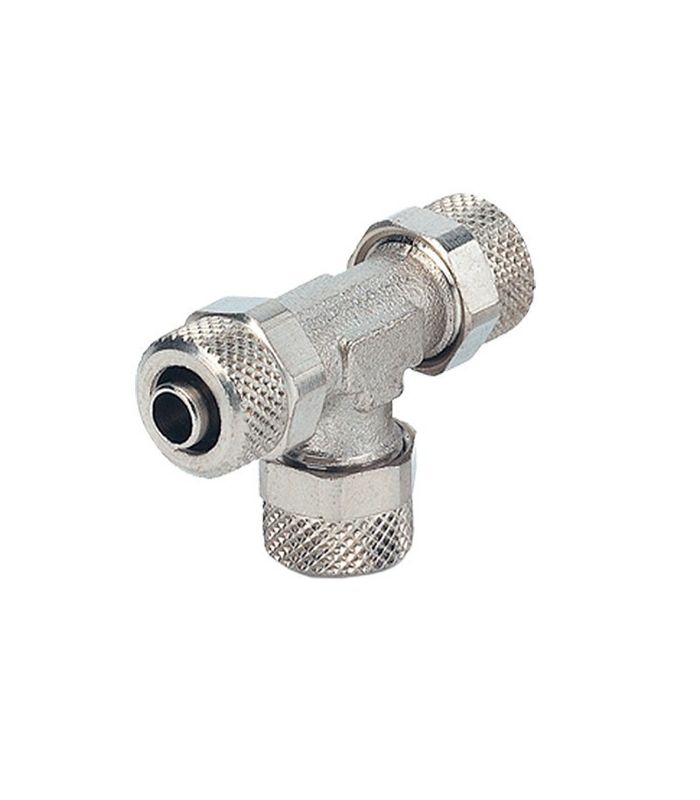 JOINT EN T SEMI-RAPIDE