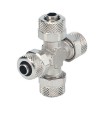 Cross Pipe Union | Buy online at the best price. Guaranteed
