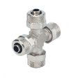 UNION DE TUBE TRANSVERSAL
