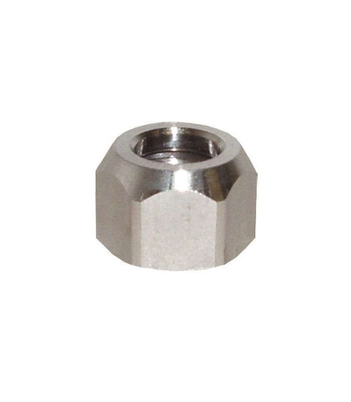TUERCA RACOR SEMI-RÁPIDO INOX