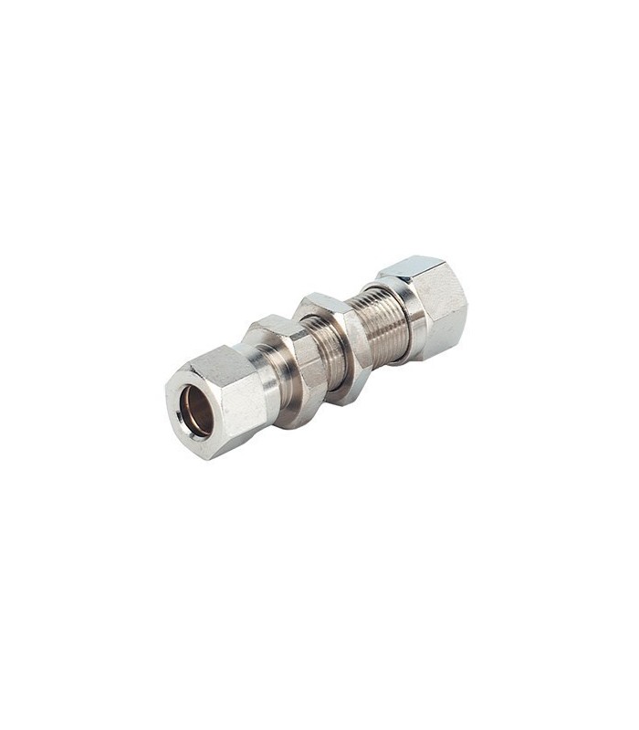 Pipe union fitting with nut and bicone. Buy online at the best price.