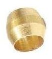 CONICAL BRASS OVAL