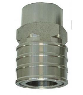 CRHL HIGH PRESSURE STAINLESS STEEL QUICK CONNECT