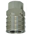 ENCHUFE RAPIDO INOX ALTA PRESION CRHL | Comprar online
