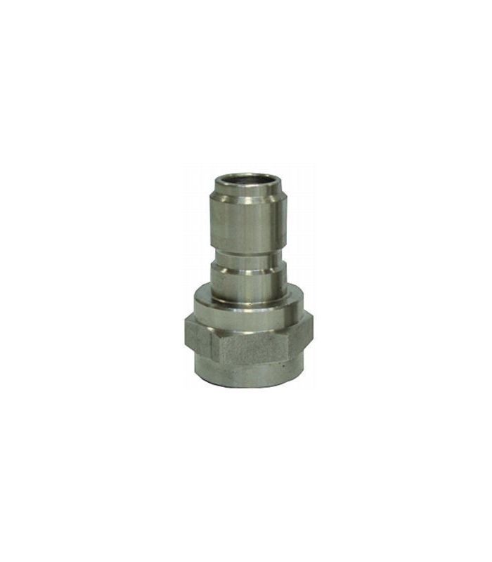 CRHL HIGH PRESSURE STAINLESS STEEL ADAPTER