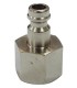 MINI FEMALE ADAPTER DN-5 MIGNON | Buy online at the best price