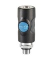 ENCHUFE RAPIDO DE SEGURIDAD MACHO PREVOST S1 ISI06115 | Comprar online