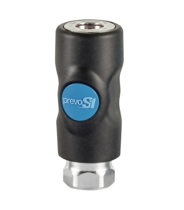 PLUG RÁPIDO DE SEGURANÇA FÊMEA PREVOST S1 ISI06110