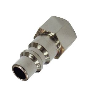 ADAPTATEUR FEMELLE INOX ISO 6150-B