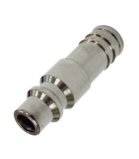 ADAPTADOR ESPIGA INOX ISO 6150-B