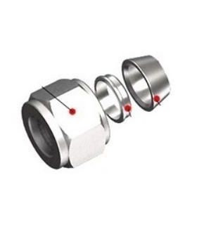 NUT WITH OVAL INSTRUMENTATION