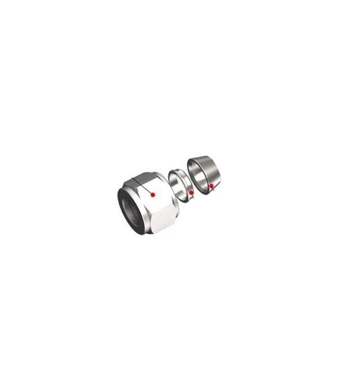 ÉCROU À INSTRUMENTATION OVALE