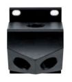 THREADED WALL APPLIANCE 1/2" INLET 2 1/2" OUTLETS